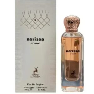 ناريشا إيه موا - ماء عطر -
Maison Al Hambra 100مل