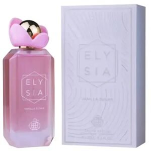 إليزيا فانيلا شوغر - أو دو بارفان
Fragrance World - 100 مل