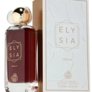 Elysia Vanilla - ماء عطر -
Jo Fragrance World - 100